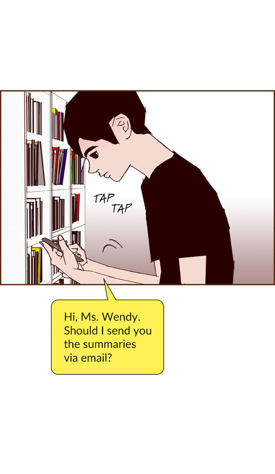 Love Alarm Chapter 197 page 4 - 