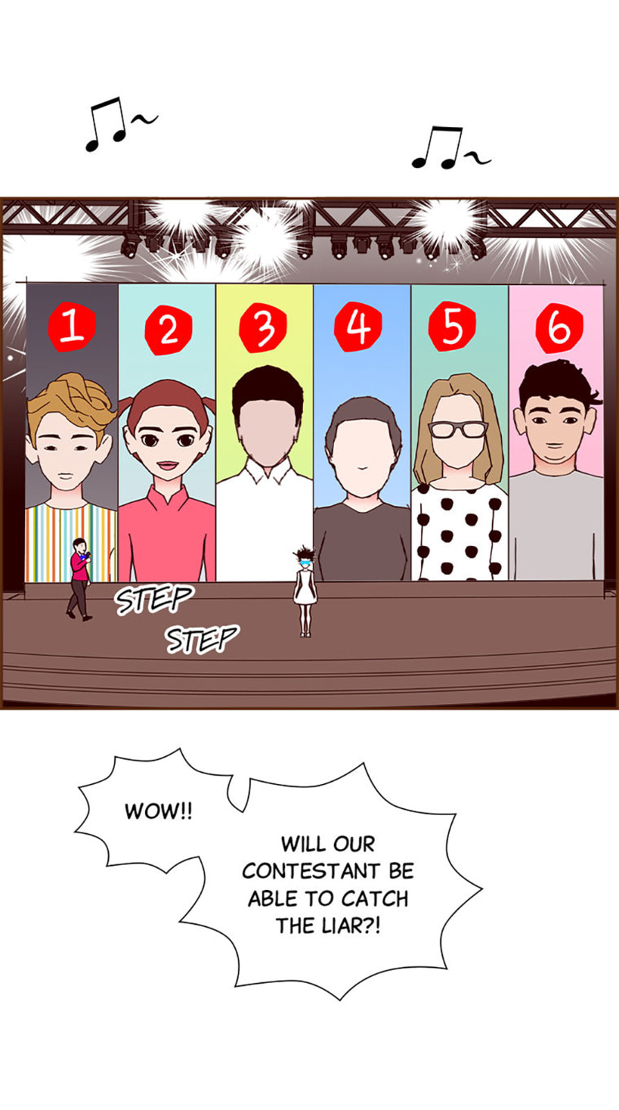 Love Alarm Chapter 197 page 38 - 