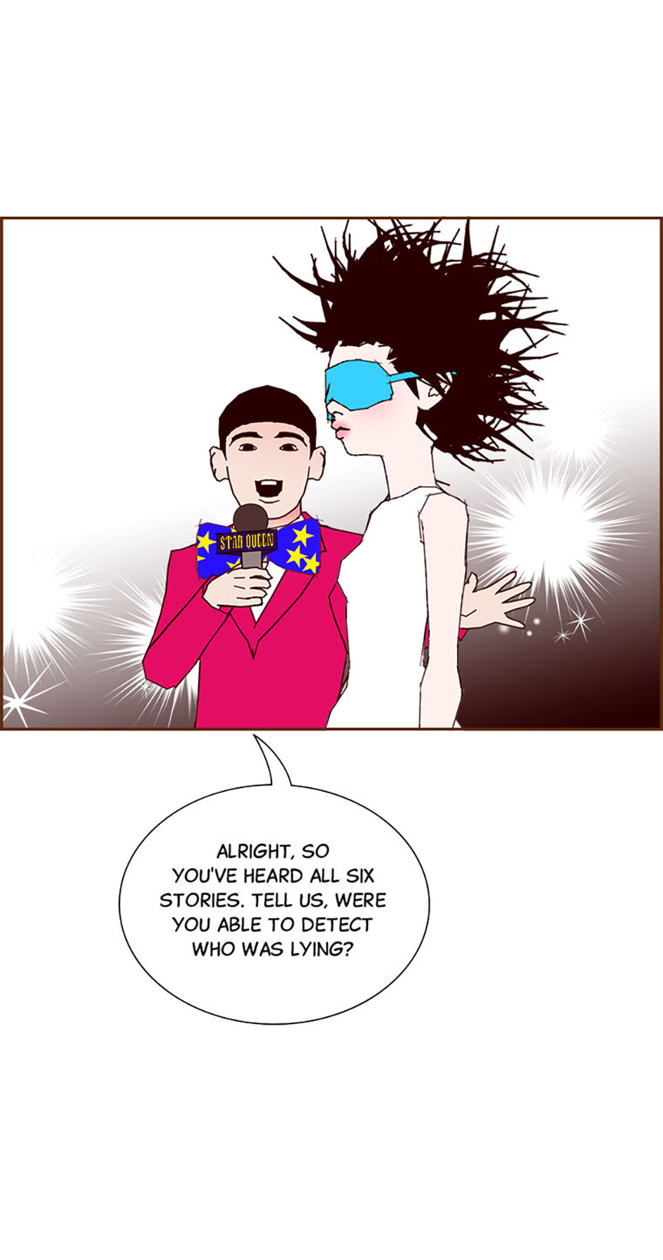 Love Alarm Chapter 197 page 39 - 