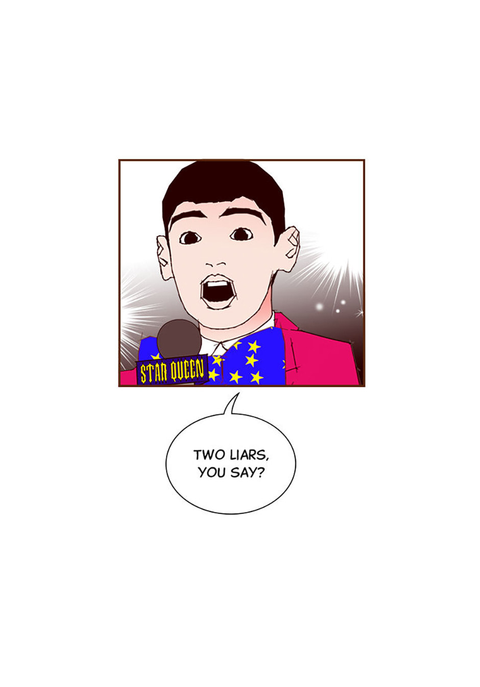 Love Alarm Chapter 197 page 42 - 
