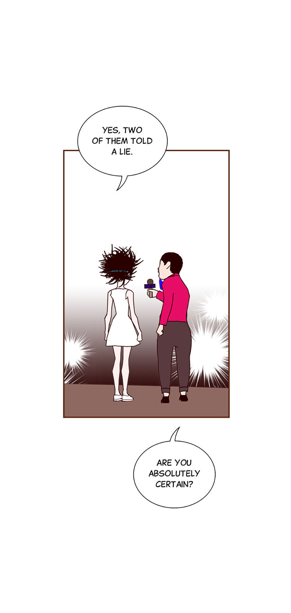 Love Alarm Chapter 197 page 43 - 
