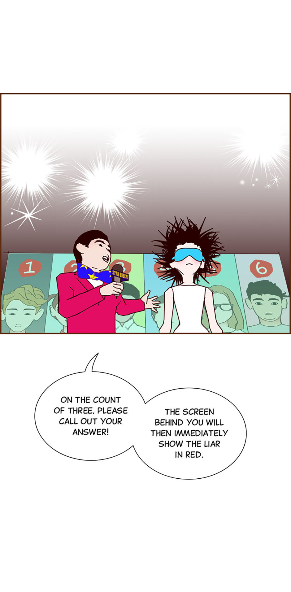Love Alarm Chapter 197 page 46 - 