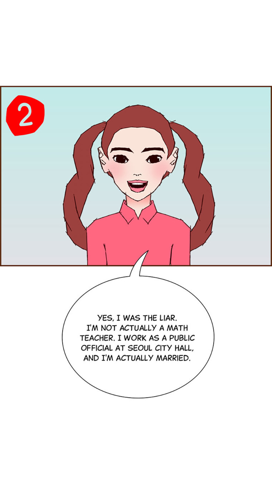 Love Alarm Chapter 197 page 54 - 