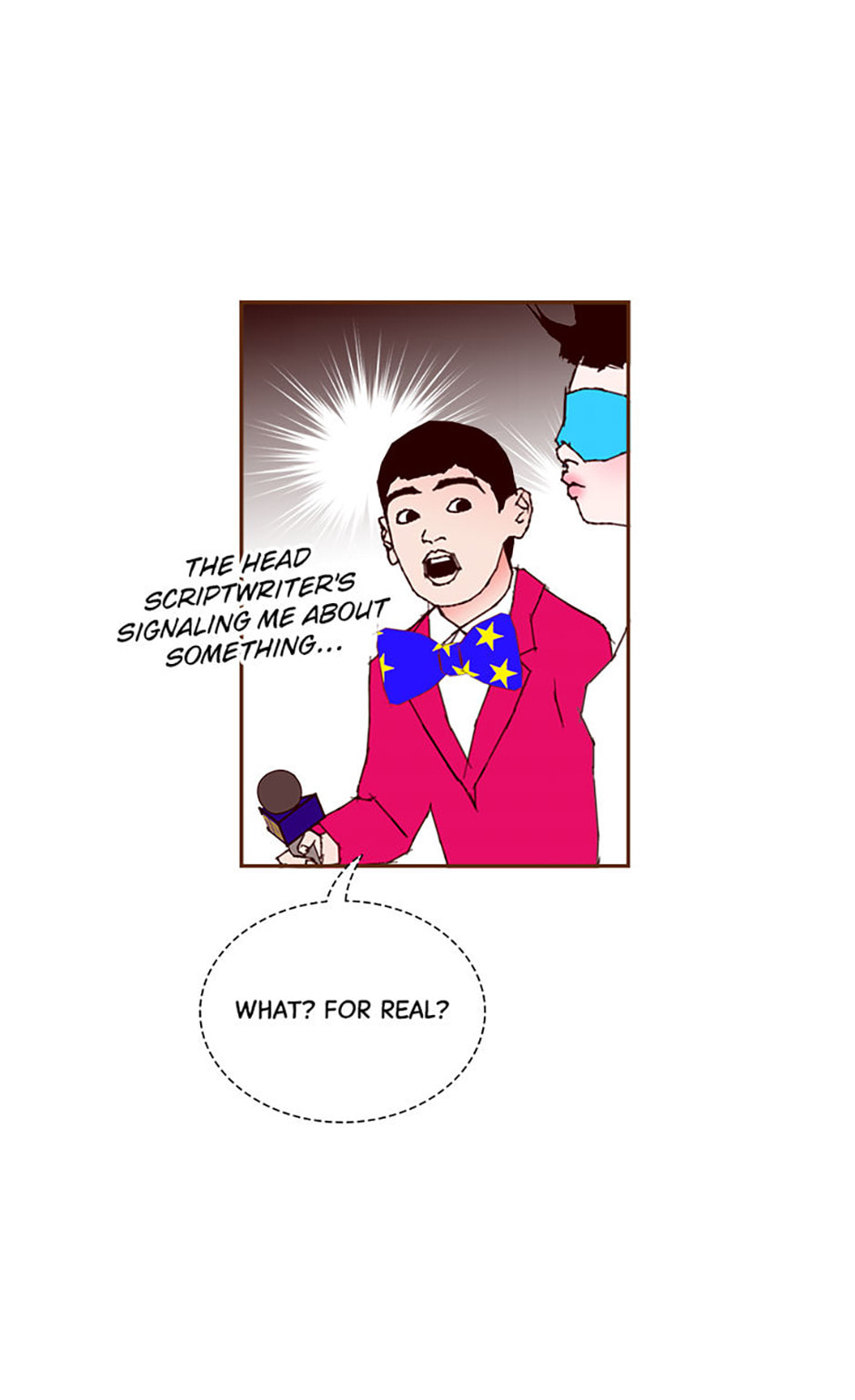 Love Alarm Chapter 197 page 56 - 