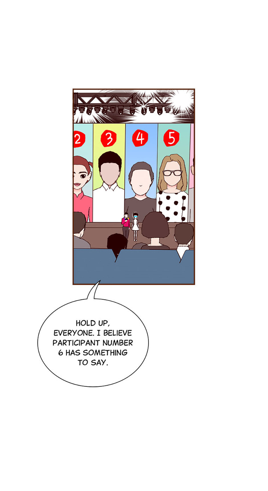Love Alarm Chapter 197 page 57 - 