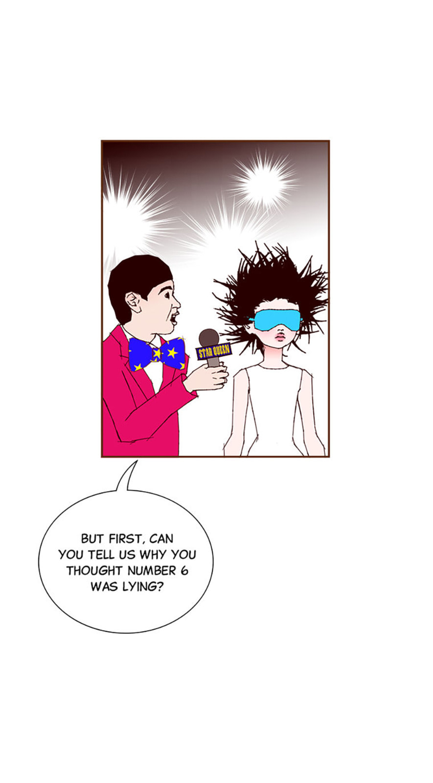 Love Alarm Chapter 197 page 58 - 