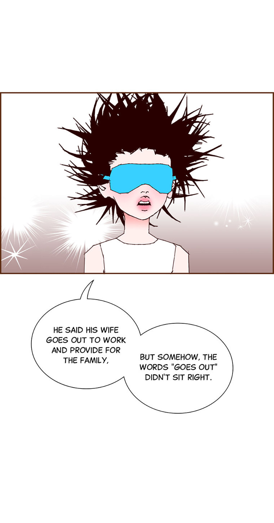 Love Alarm Chapter 197 page 59 - 