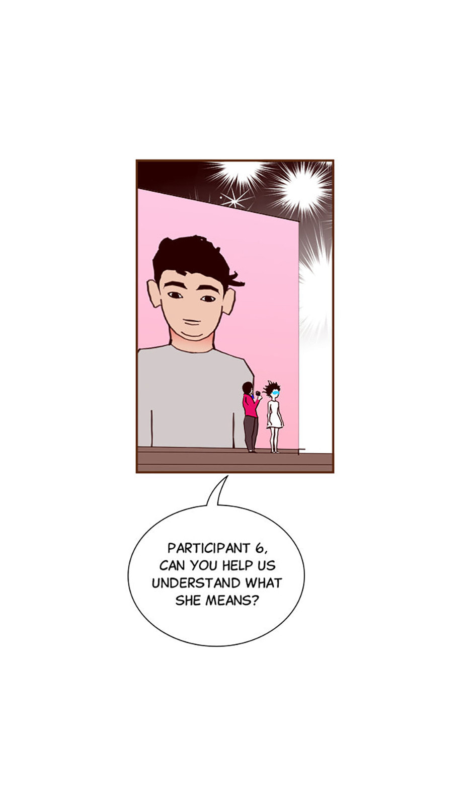 Love Alarm Chapter 197 page 60 - 