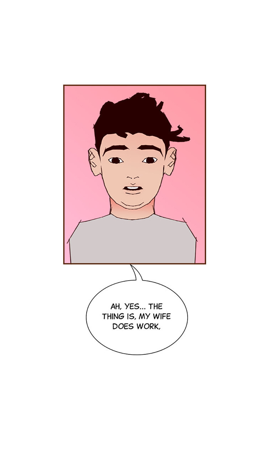 Love Alarm Chapter 197 page 61 - 