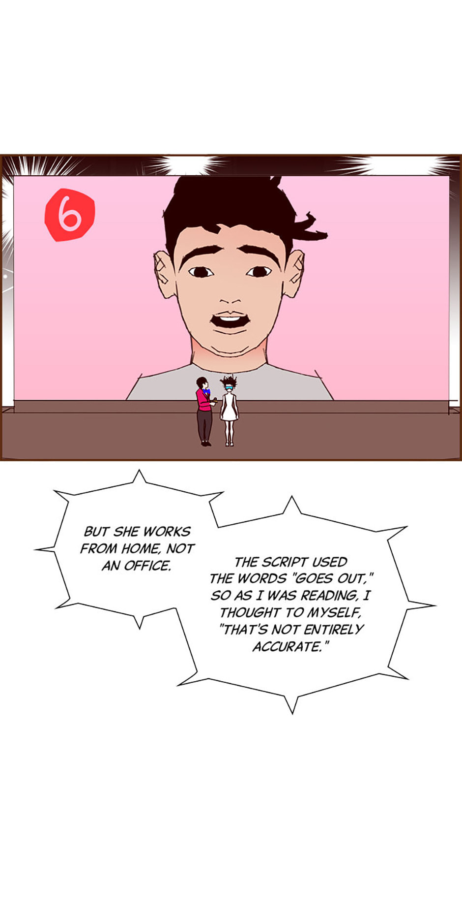 Love Alarm Chapter 197 page 62 - 