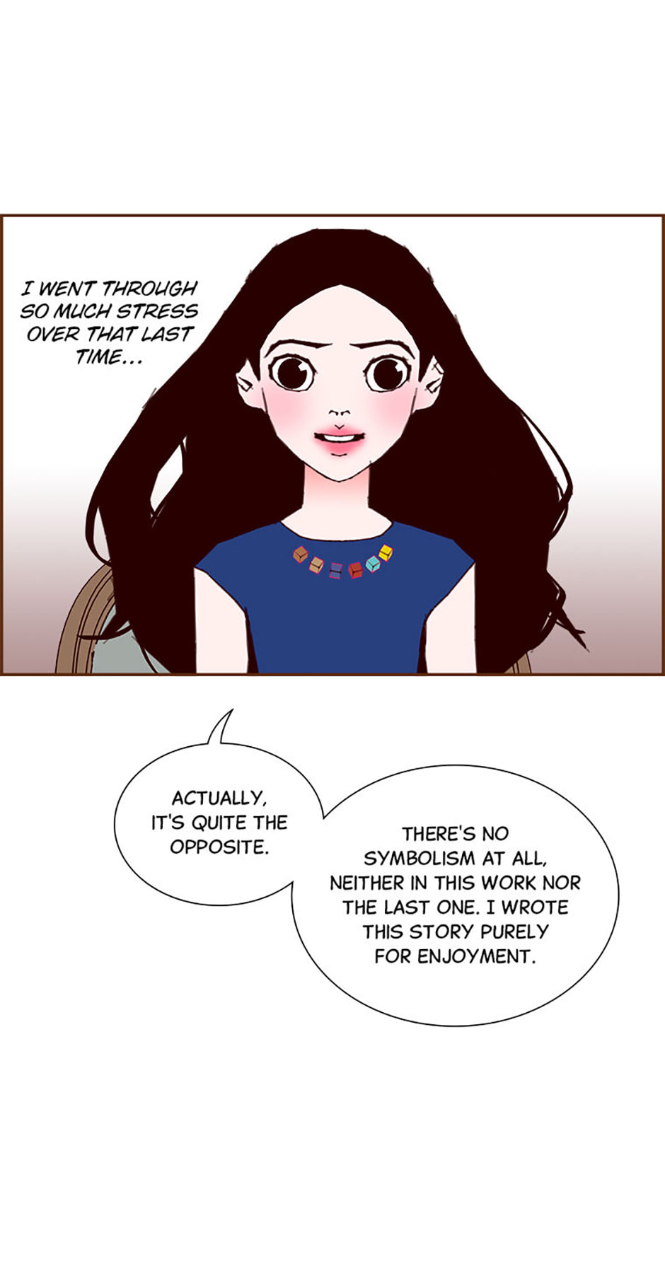 Love Alarm Chapter 197 page 67 - 