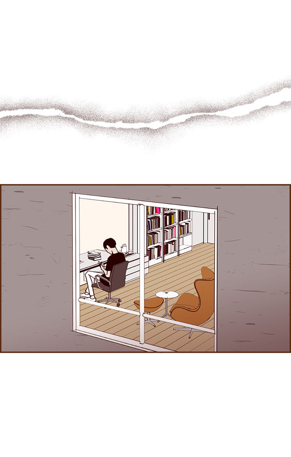 Love Alarm Chapter 197 page 70 - 