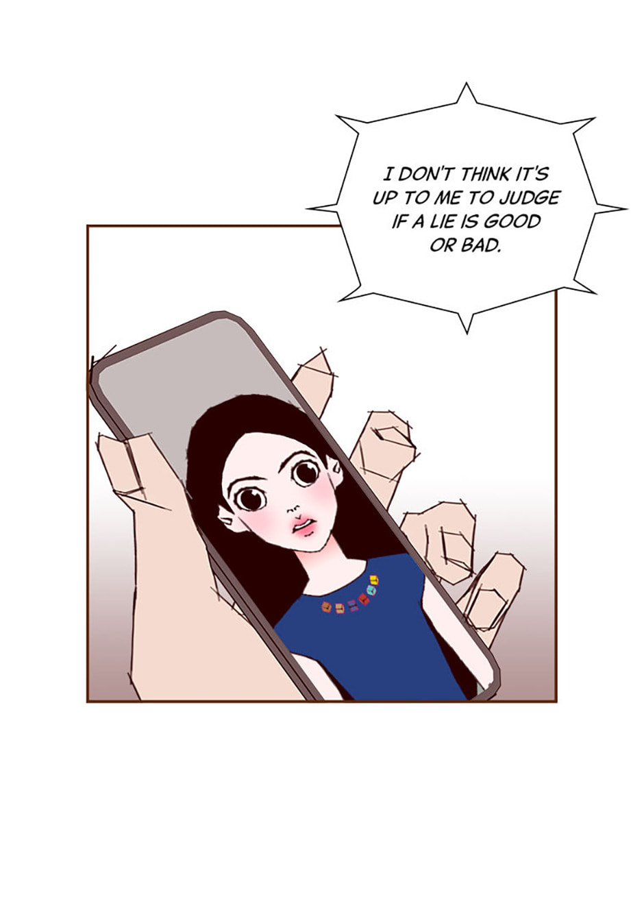 Love Alarm Chapter 197 page 71 - 