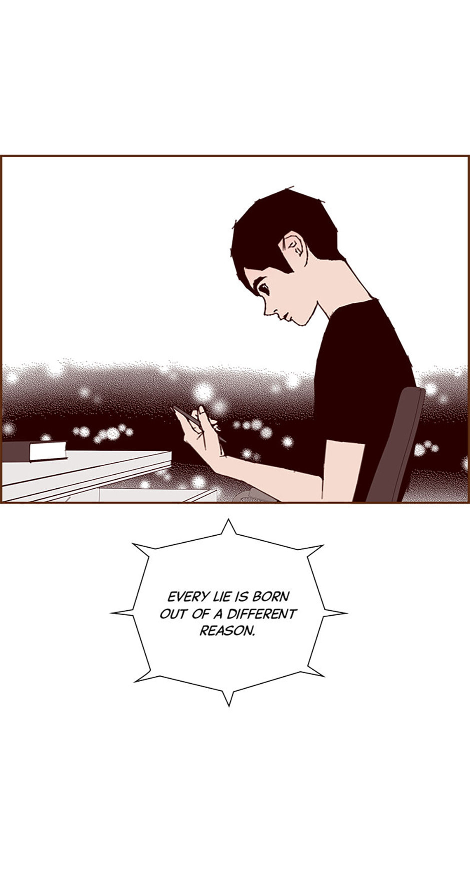 Love Alarm Chapter 197 page 72 - 