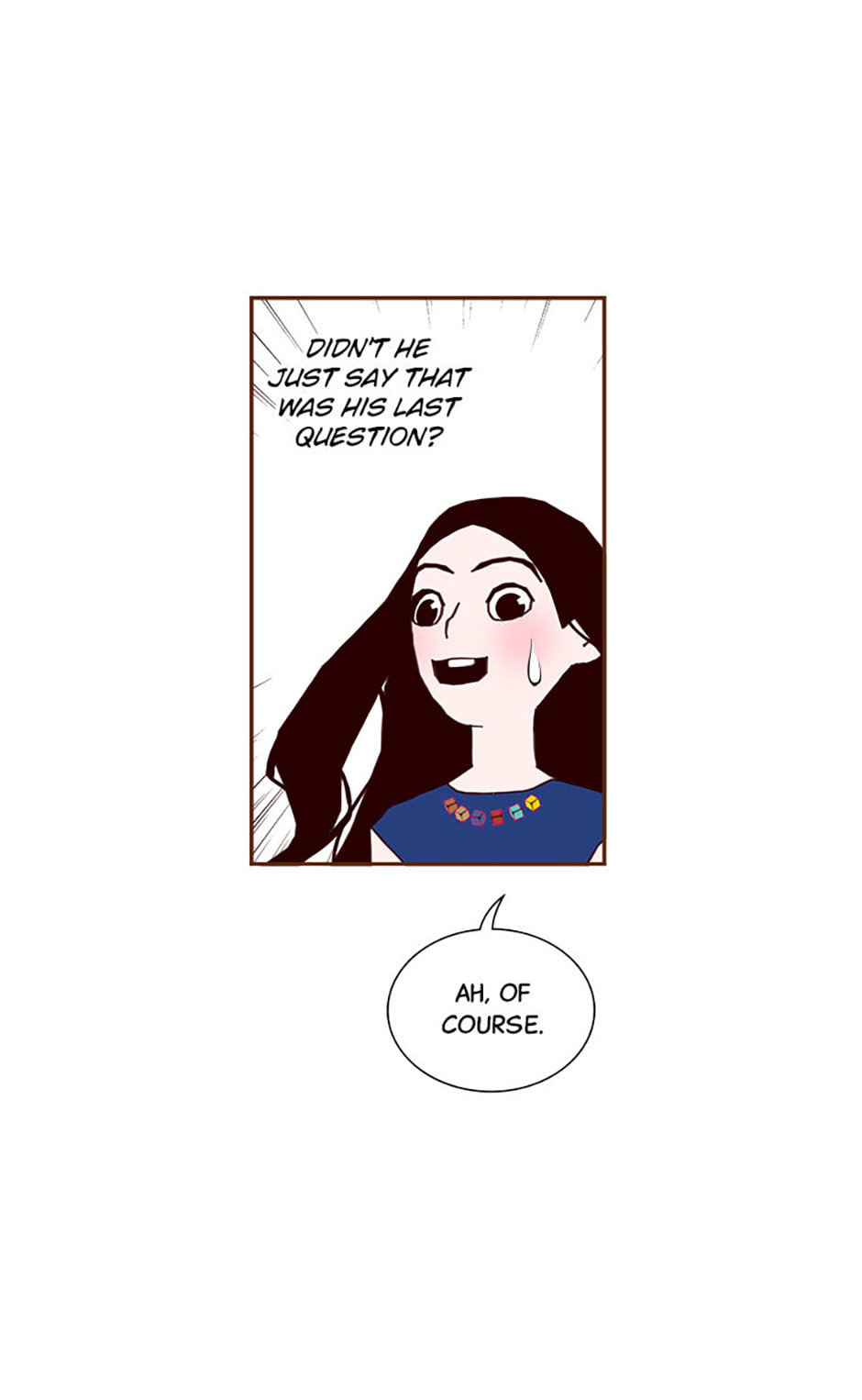 Love Alarm Chapter 197 page 76 - 