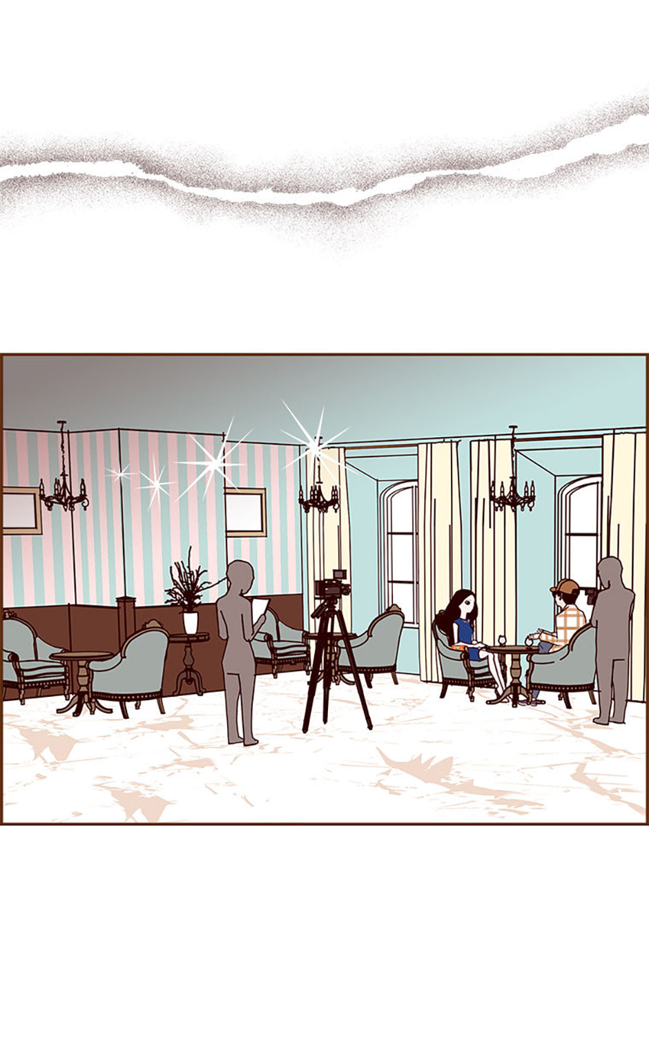 Love Alarm Chapter 197 page 9 - 