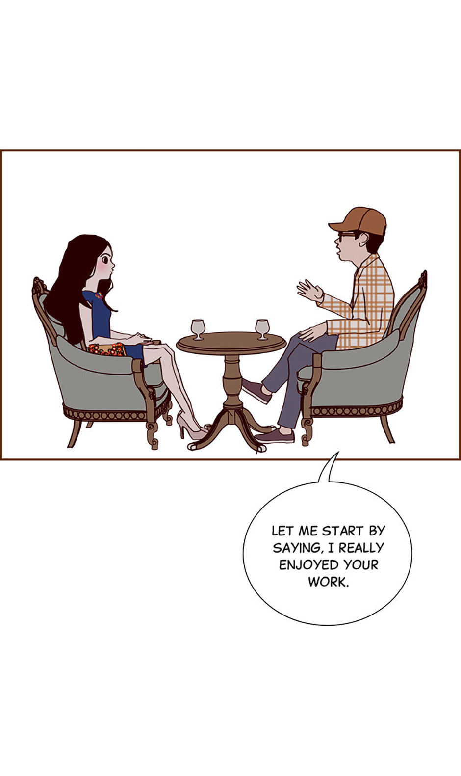 Love Alarm Chapter 197 page 10 - 