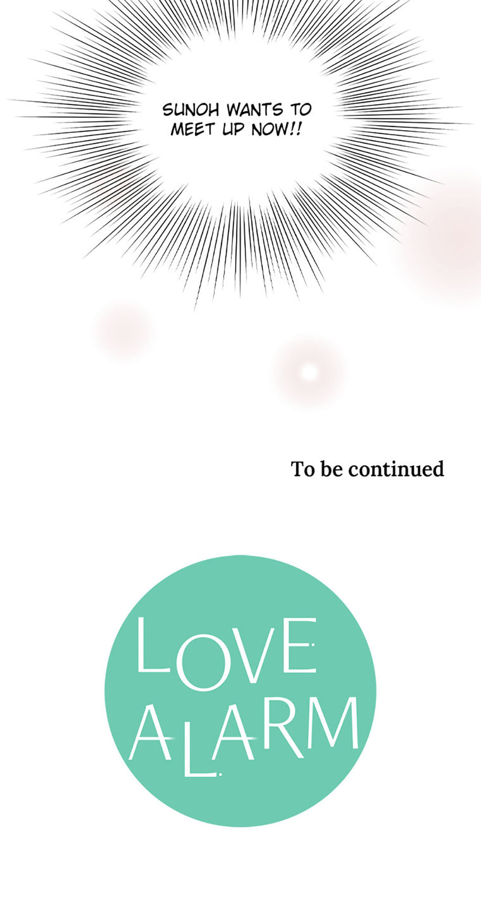 Love Alarm Chapter 197 page 99 - 