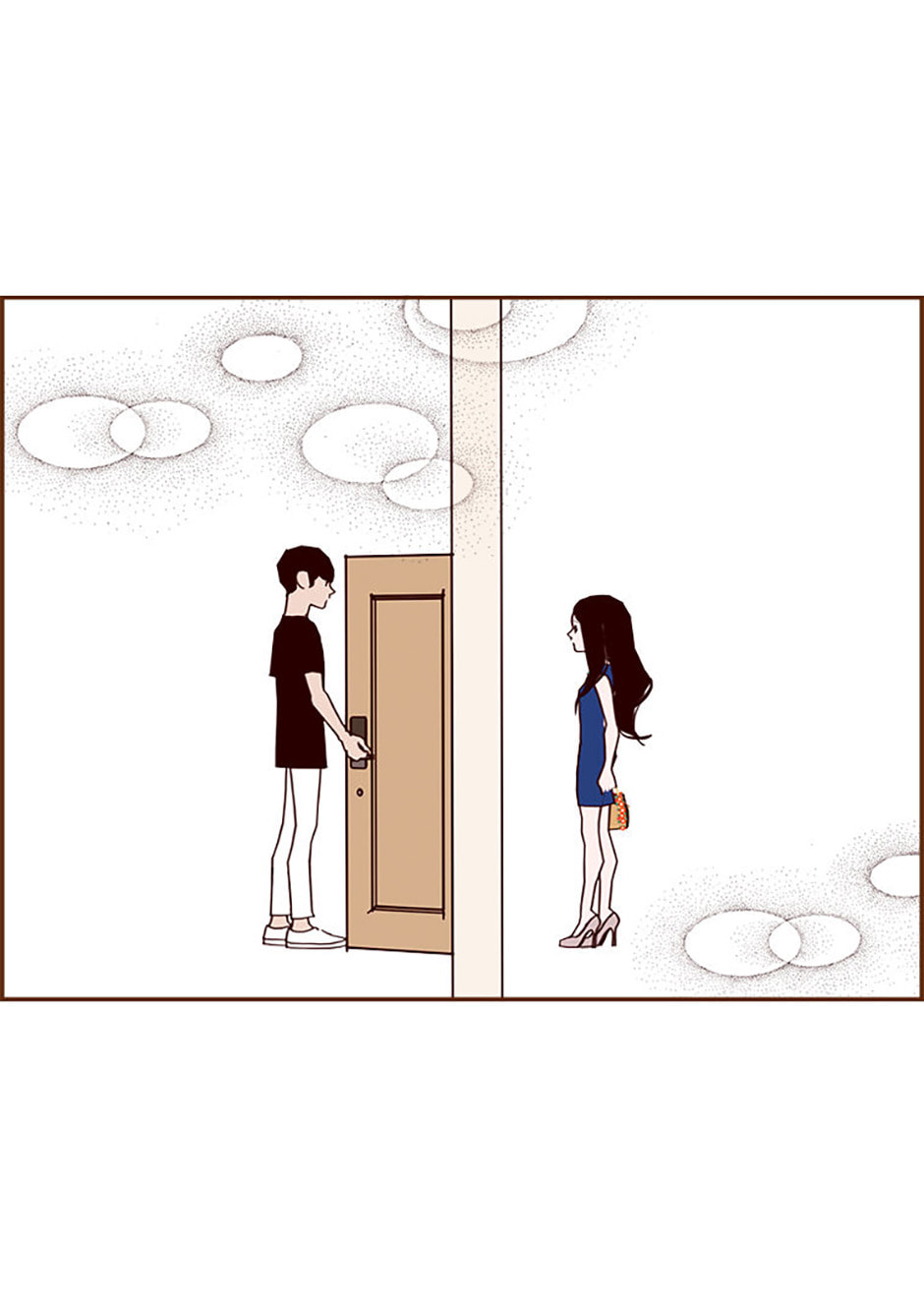 Love Alarm Chapter 198 page 13 - 