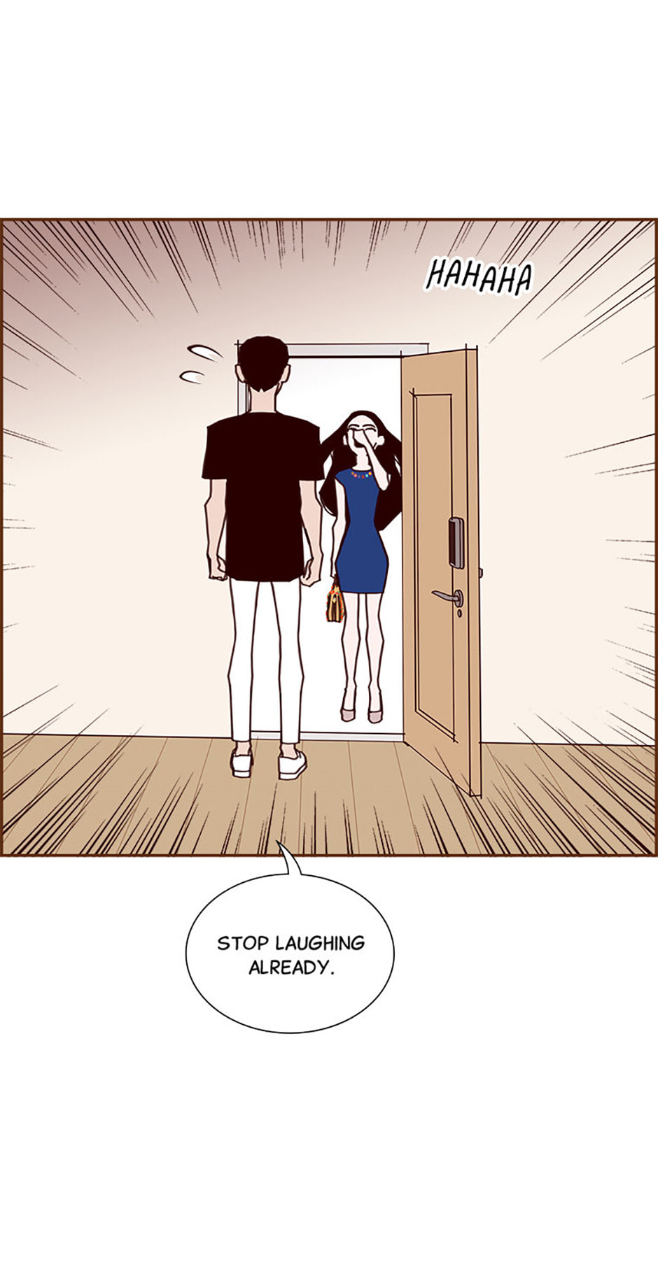 Love Alarm Chapter 198 page 17 - 