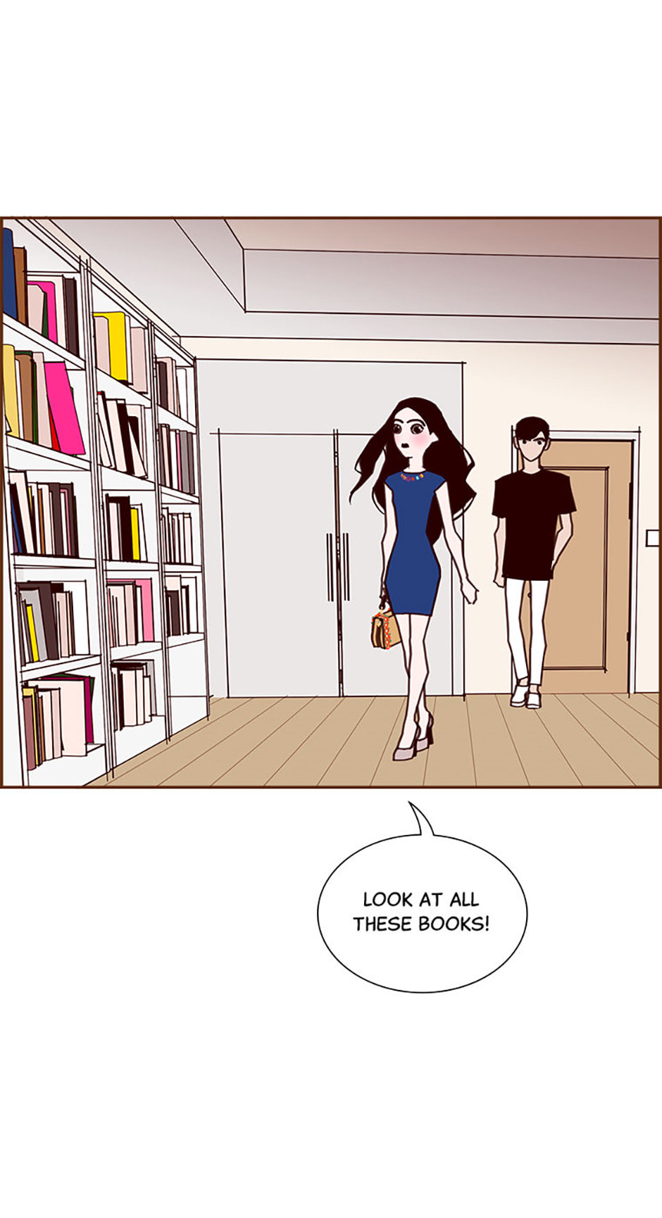 Love Alarm Chapter 198 page 19 - 