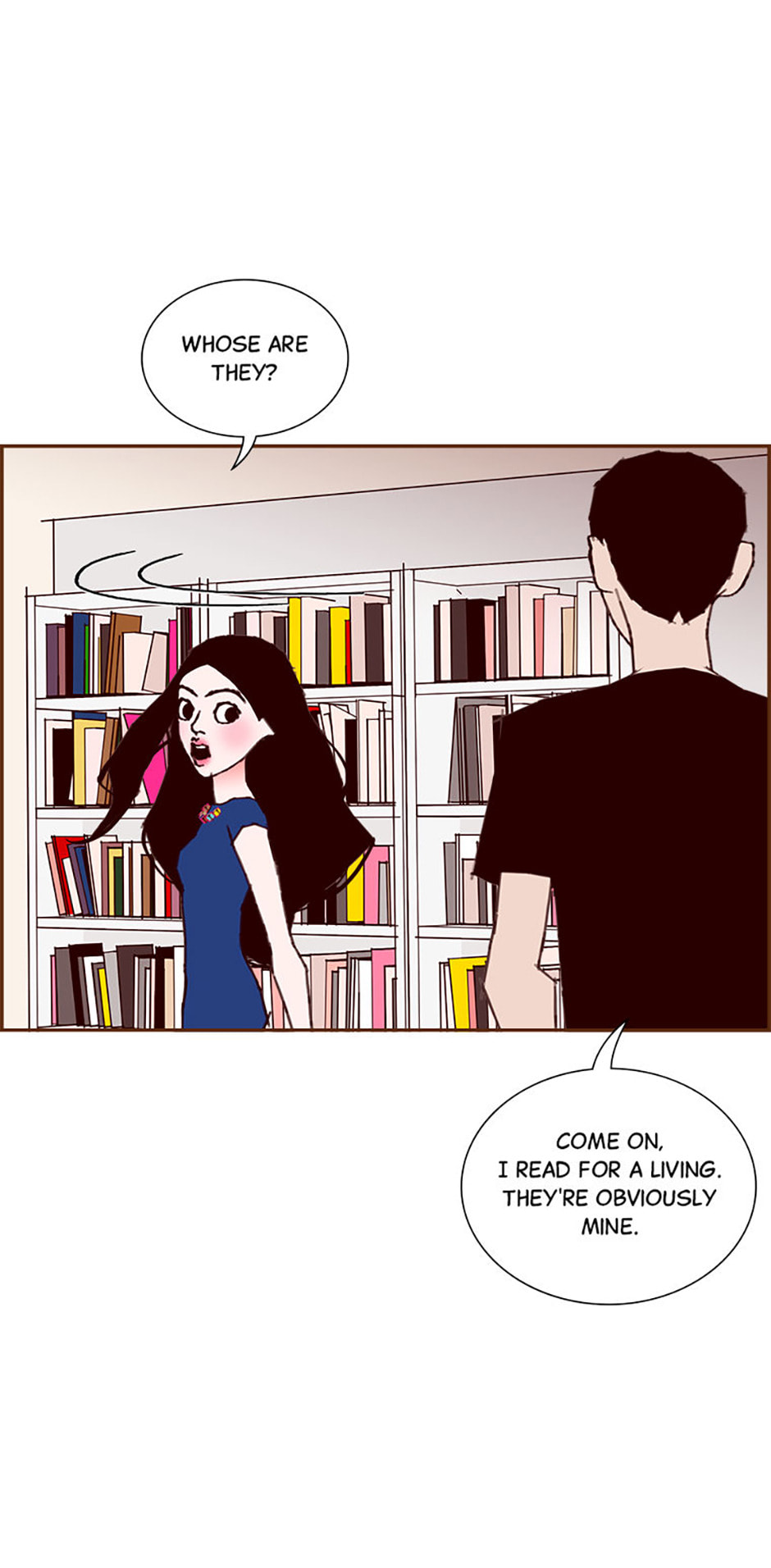 Love Alarm Chapter 198 page 20 - 