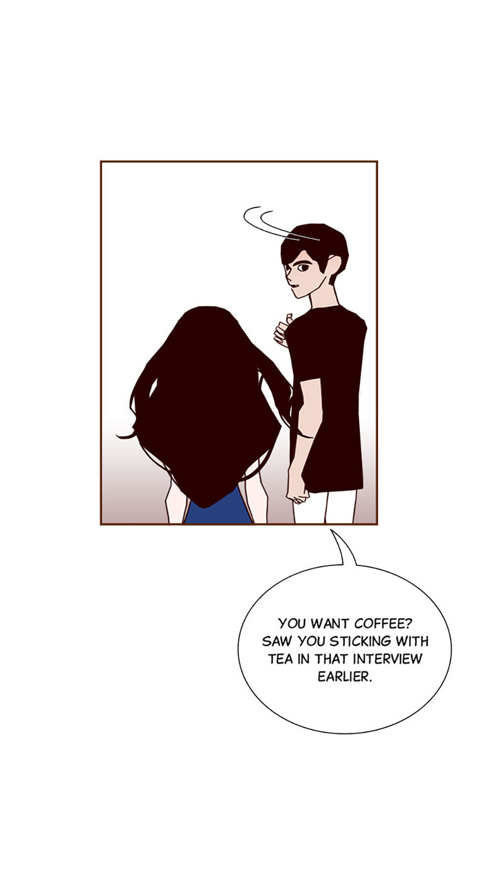 Love Alarm Chapter 198 page 22 - 