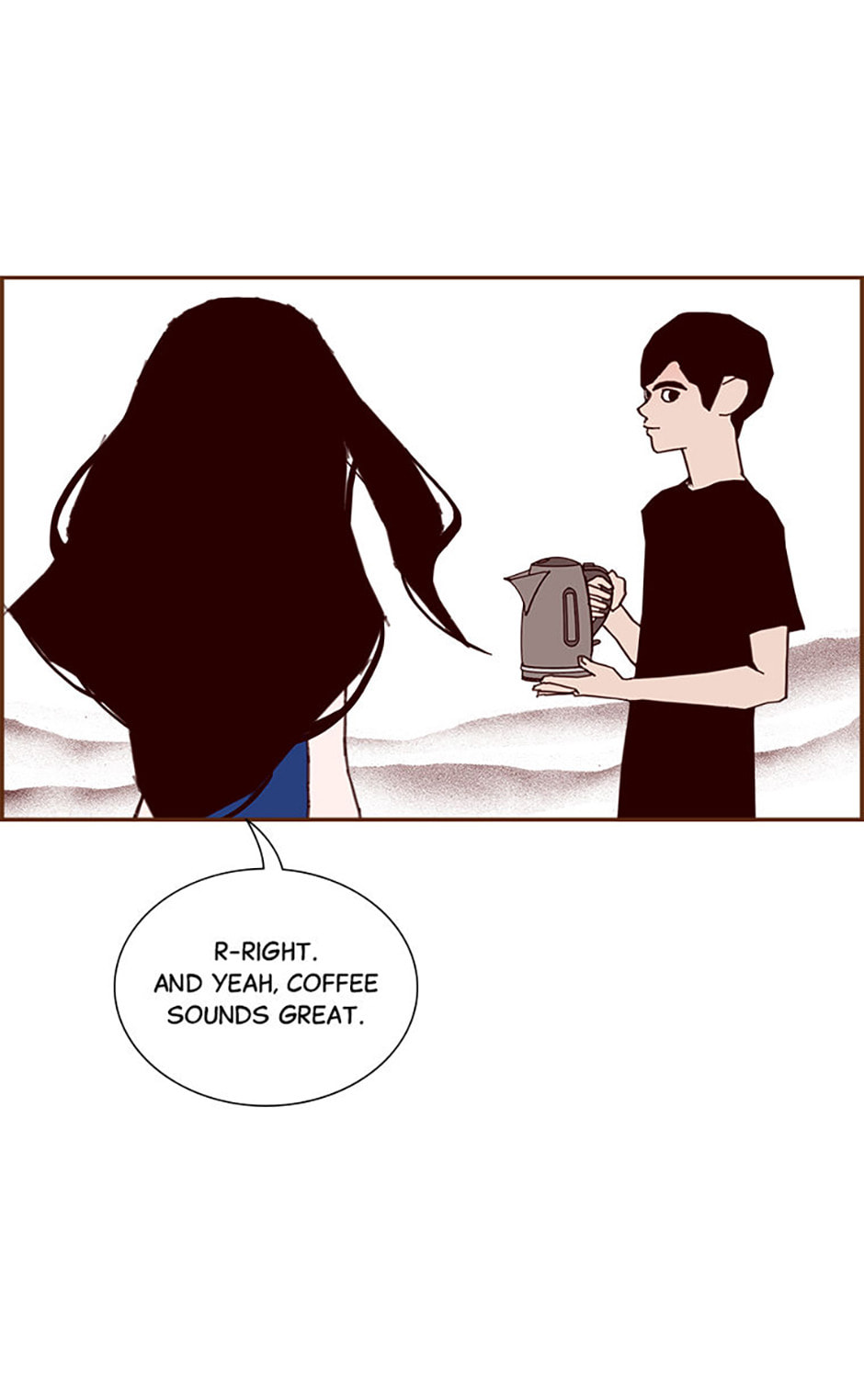 Love Alarm Chapter 198 page 26 - 