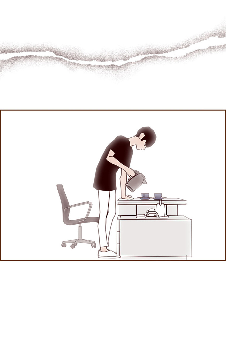 Love Alarm Chapter 198 page 27 - 