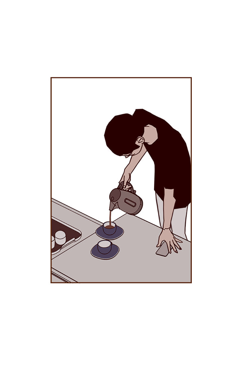 Love Alarm Chapter 198 page 32 - 