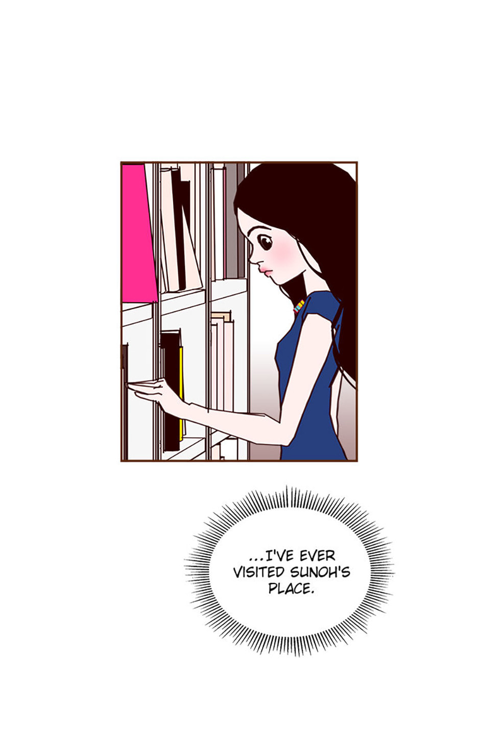 Love Alarm Chapter 198 page 37 - 
