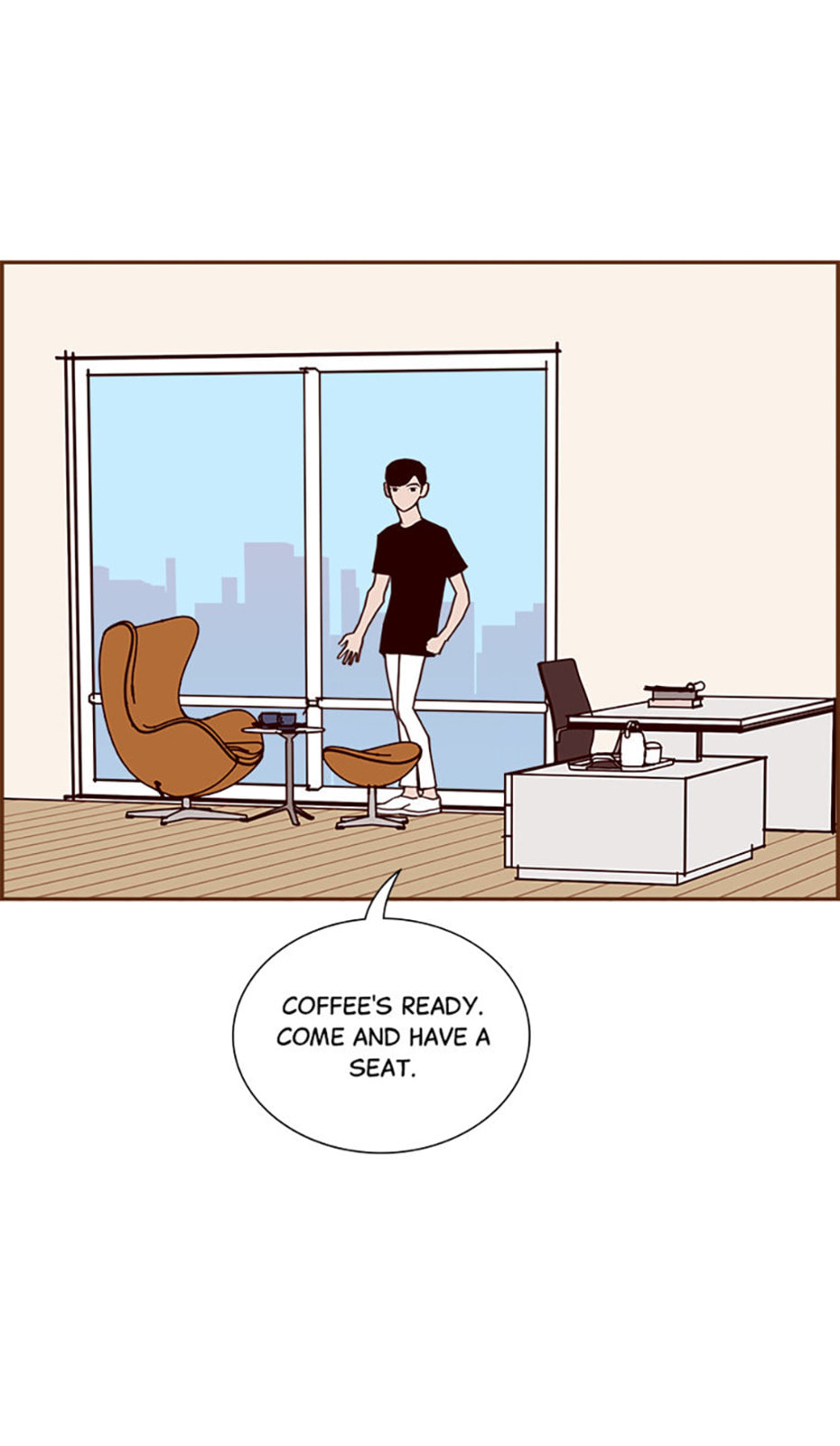 Love Alarm Chapter 198 page 40 - 