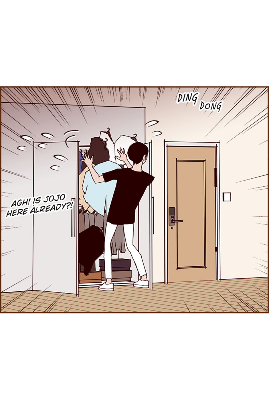 Love Alarm Chapter 198 page 5 - 