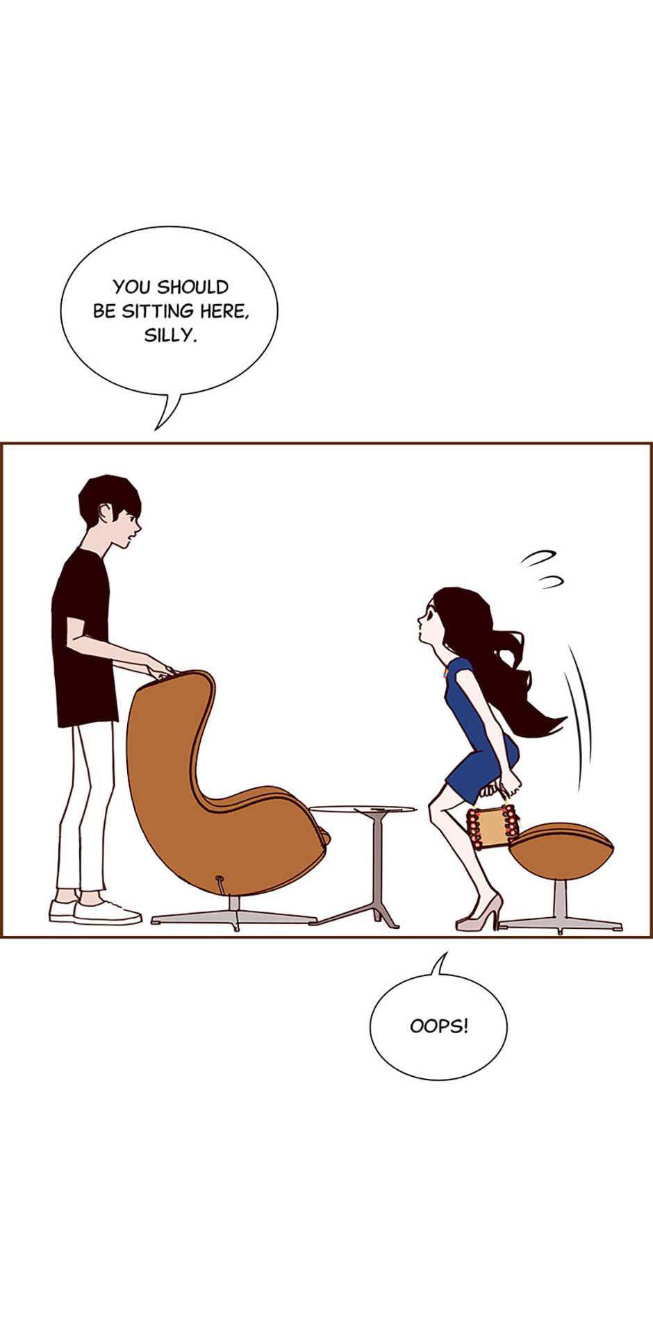 Love Alarm Chapter 198 page 42 - 