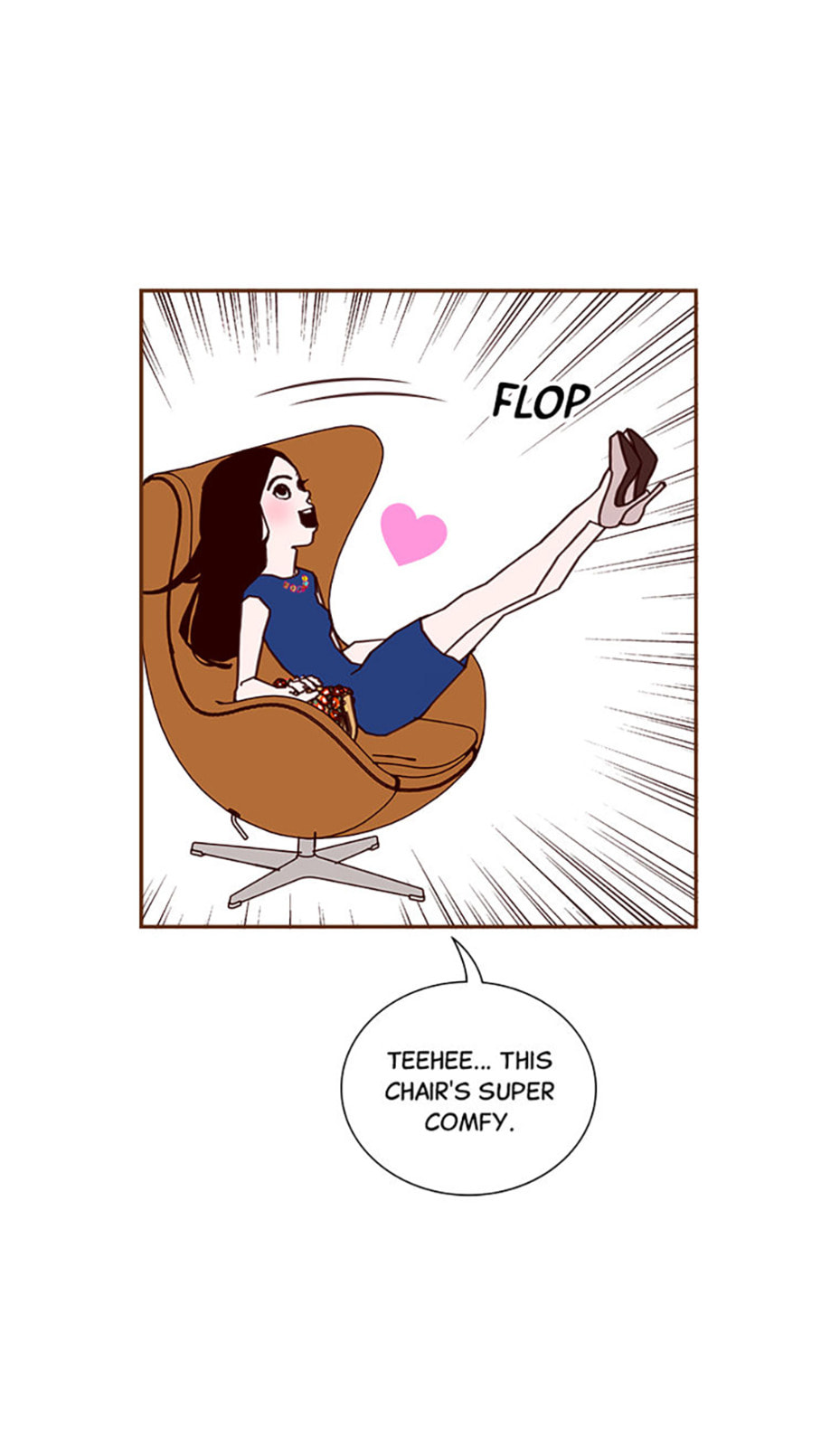Love Alarm Chapter 198 page 43 - 