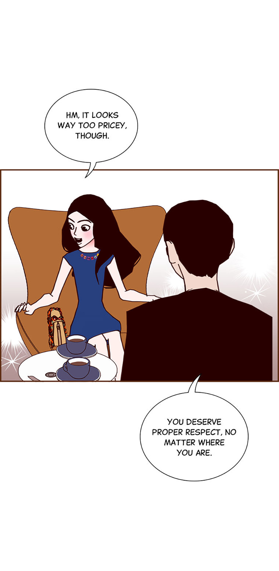 Love Alarm Chapter 198 page 45 - 