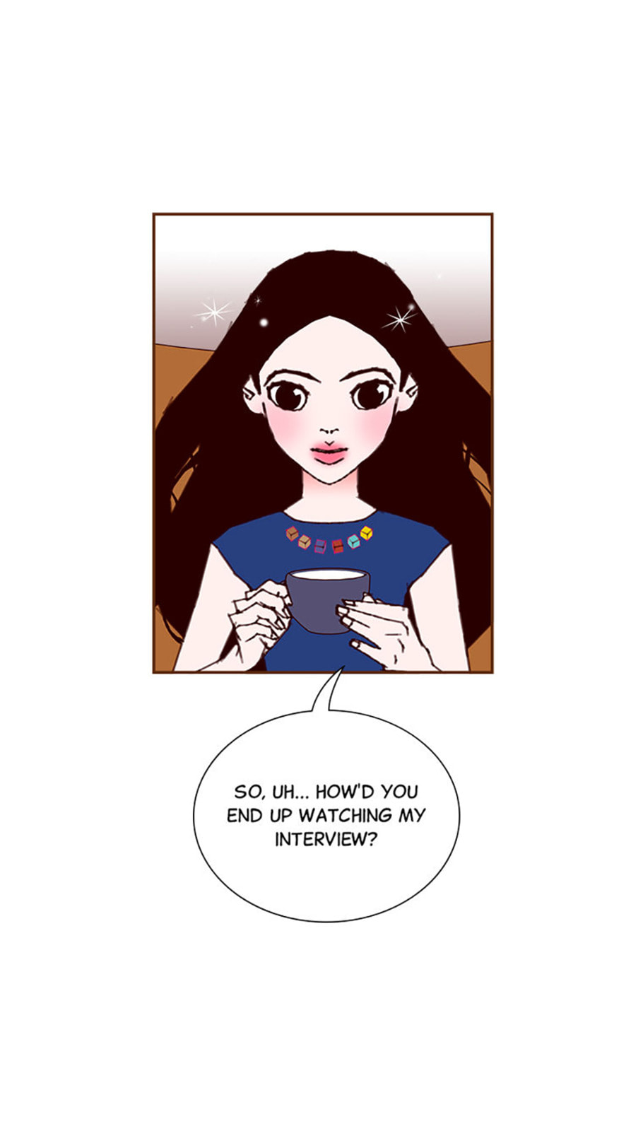 Love Alarm Chapter 198 page 50 - 
