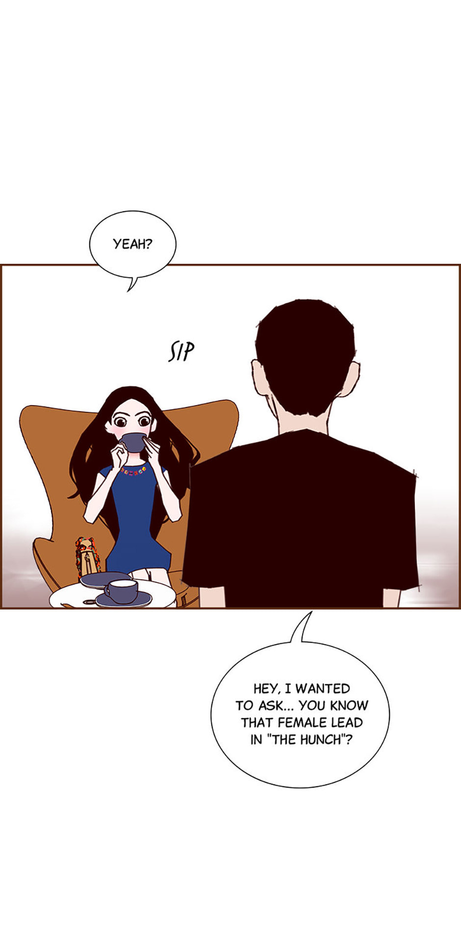 Love Alarm Chapter 198 page 52 - 