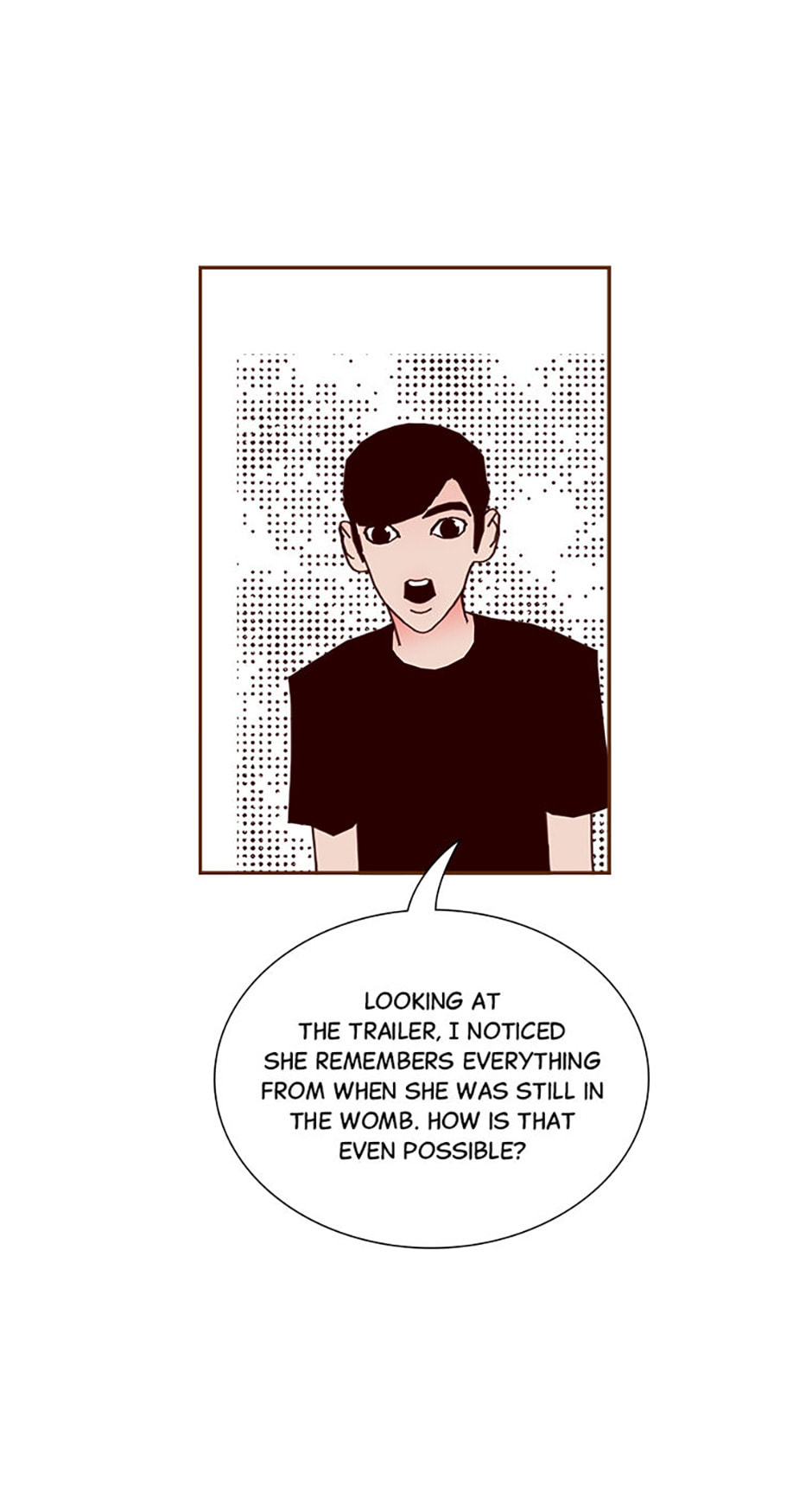 Love Alarm Chapter 198 page 53 - 