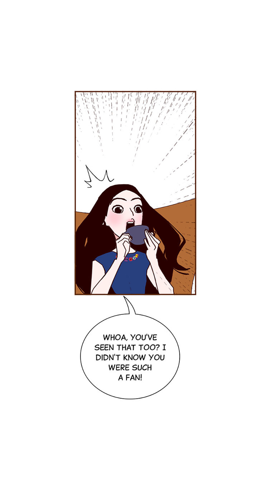 Love Alarm Chapter 198 page 54 - 