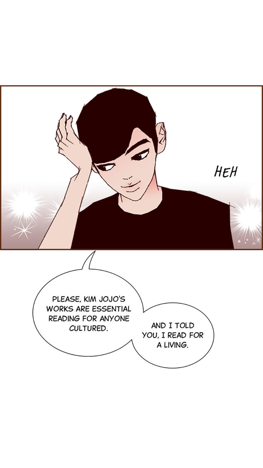 Love Alarm Chapter 198 page 55 - 