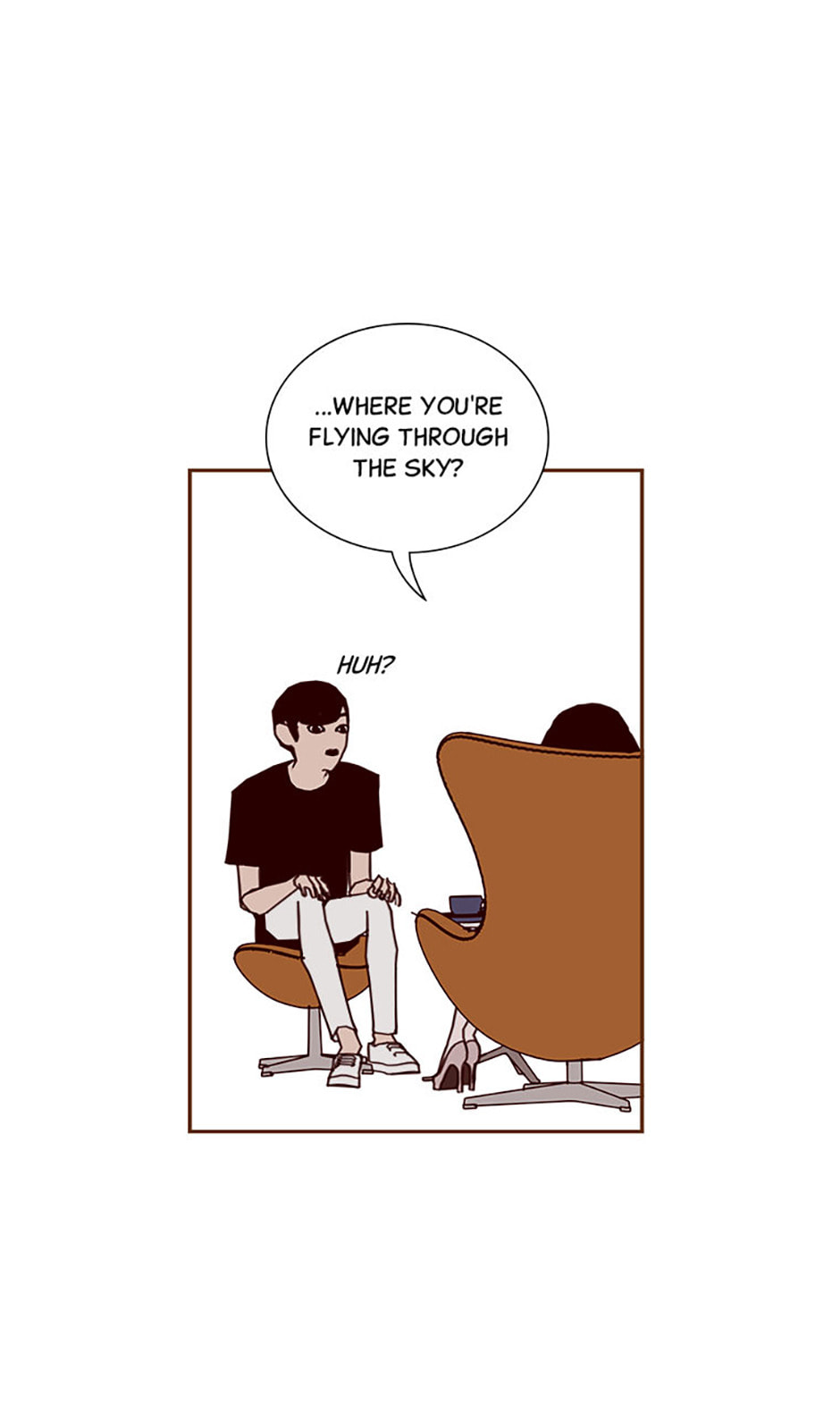 Love Alarm Chapter 198 page 57 - 