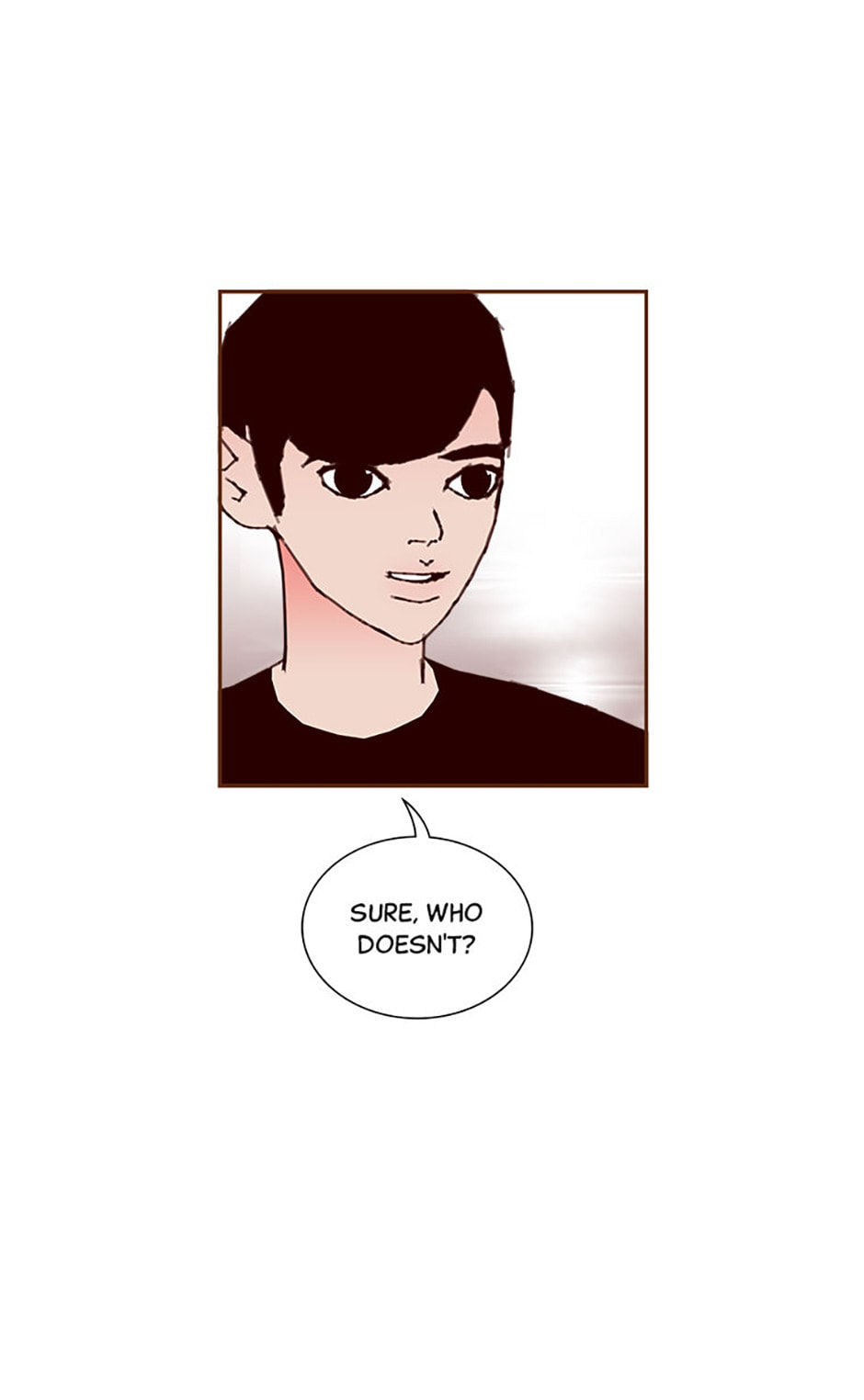 Love Alarm Chapter 198 page 58 - 