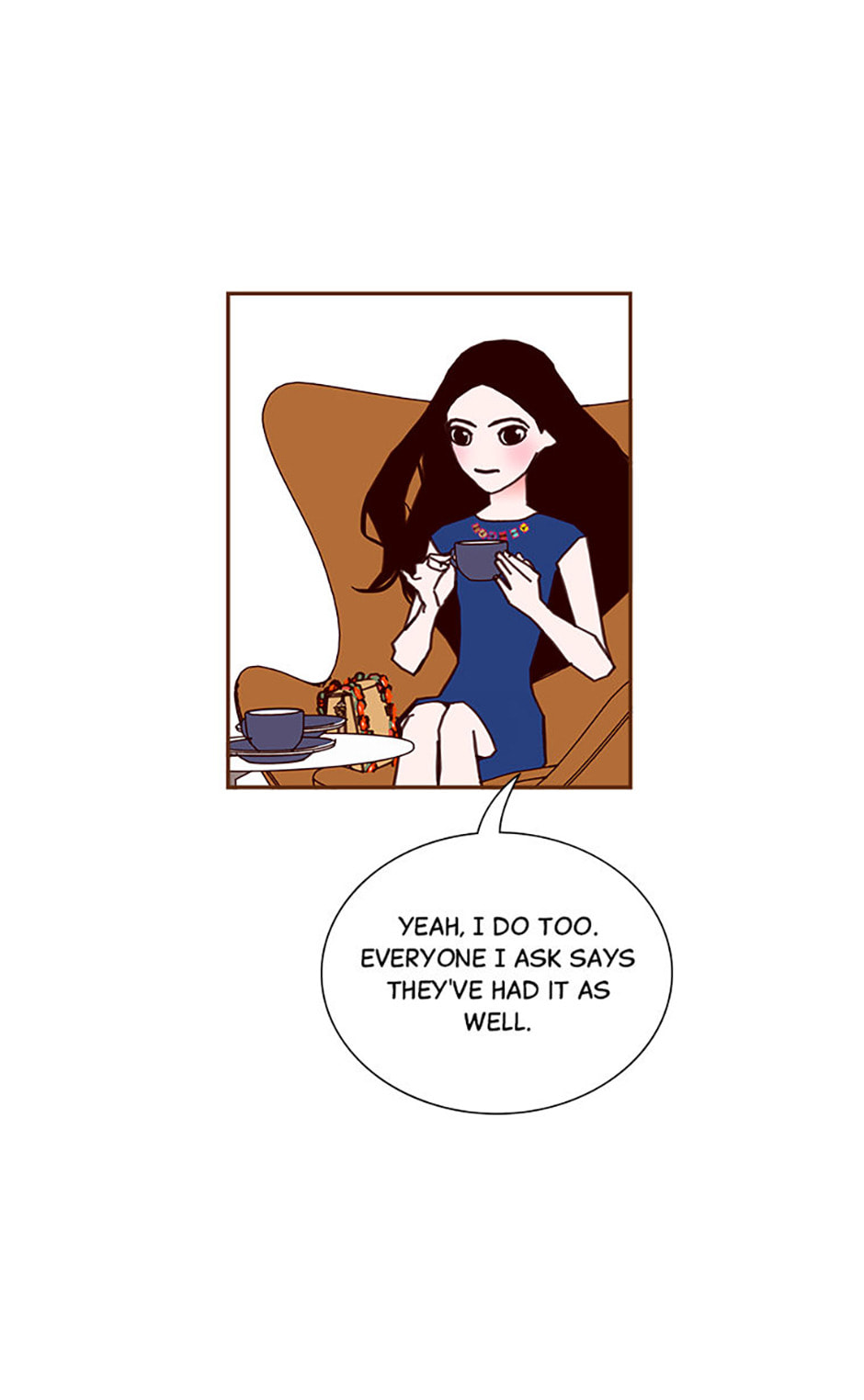 Love Alarm Chapter 198 page 59 - 