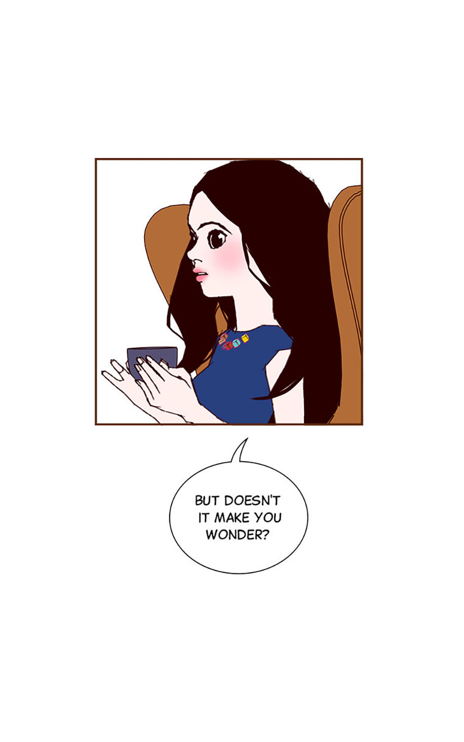 Love Alarm Chapter 198 page 61 - 