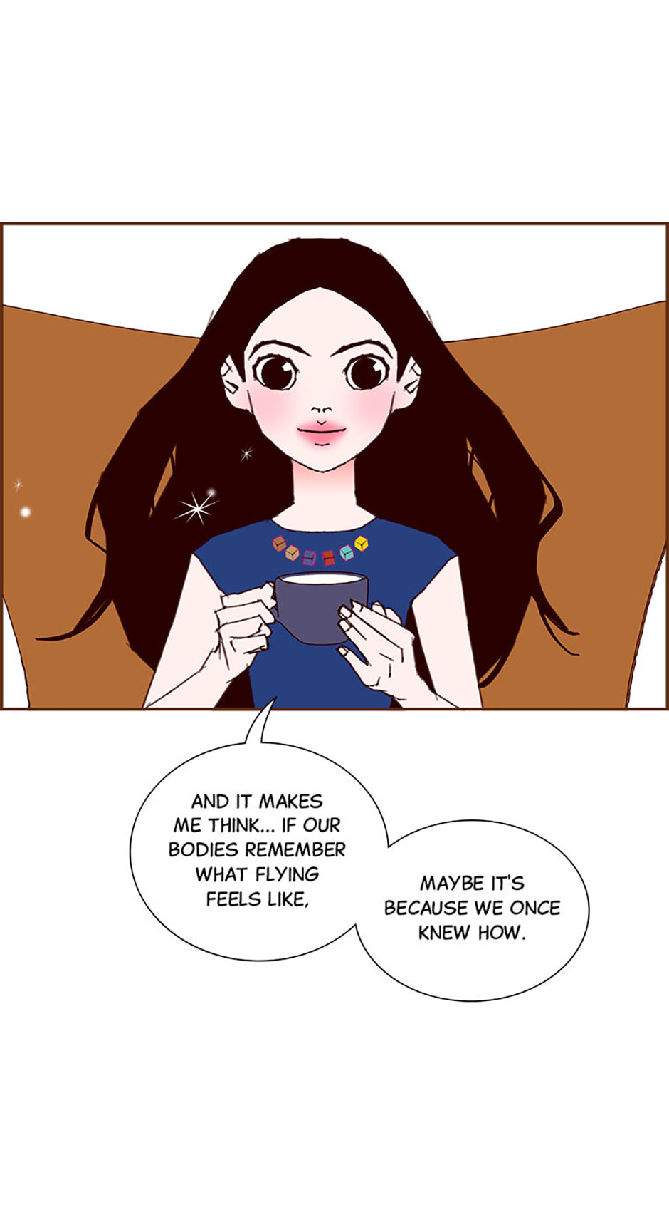 Love Alarm Chapter 198 page 70 - 