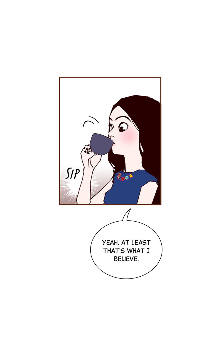 Love Alarm Chapter 198 page 73 - 