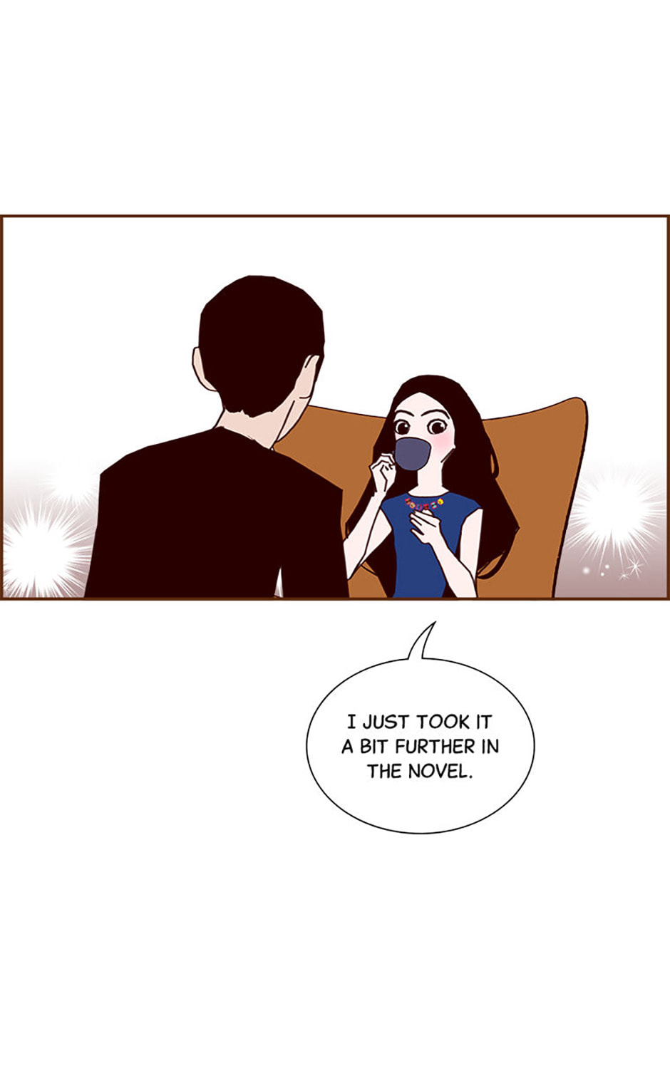 Love Alarm Chapter 198 page 74 - 