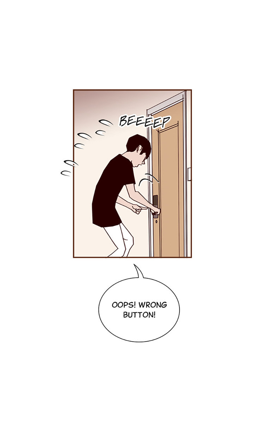 Love Alarm Chapter 198 page 9 - 