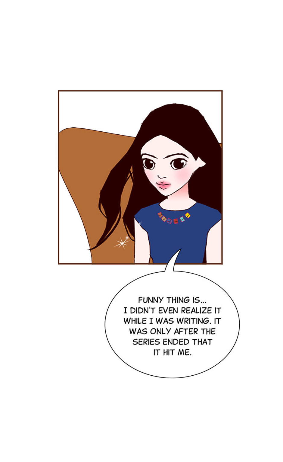 Love Alarm Chapter 198 page 82 - 